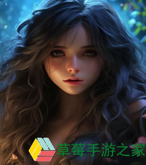 手指轻触探秘之旅揭开秘密花园的神秘面纱