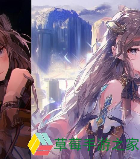 公孙离的逆袭之路：从孤独少女到王者荣耀的璀璨星辰