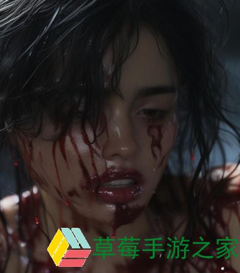 真实血淋淋处破女流血_真实血淋淋的悲剧一位女性的痛苦与挣扎的故事