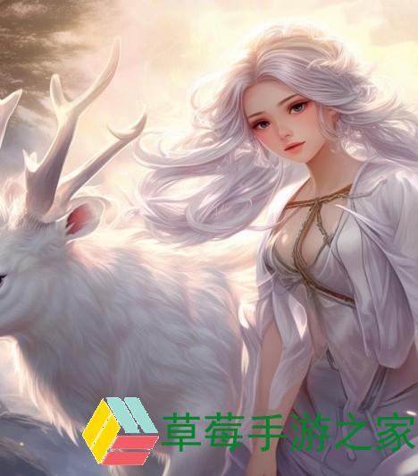 瑶遇见神鹿去内无爱心无烟雾-瑶在神鹿的引领下走向无爱心无烟雾的净土之旅