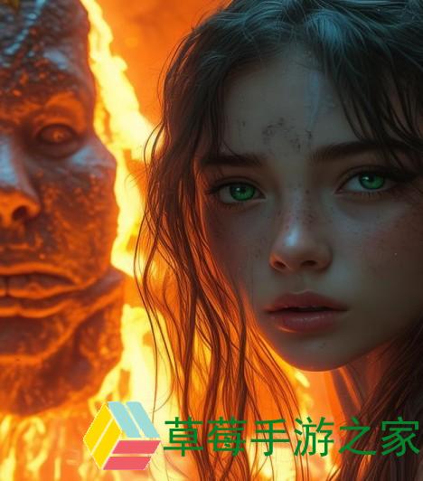 熔岩神像-熔岩神像的神秘传说与古老文明的交织探索之旅