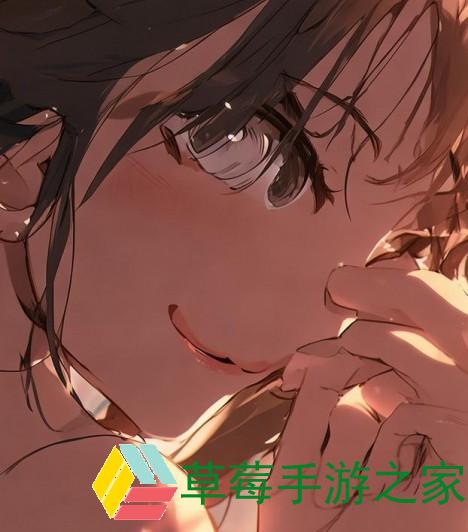 男友轻咬我小兔子的甜蜜瞬间与心跳交织的温暖体验
