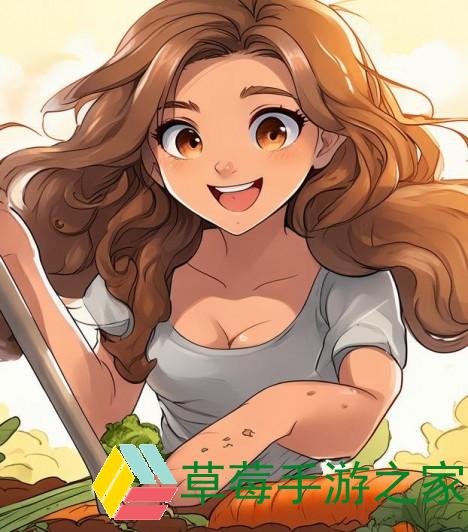 拨拔萝卜的乐趣与技巧分享让你轻松收获美味健康生活