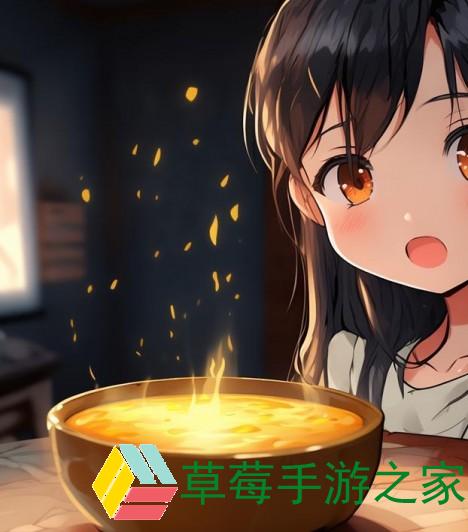 晚上两人共赏影片推荐与南瓜粥疗愈红肿眼睛的完美搭配
