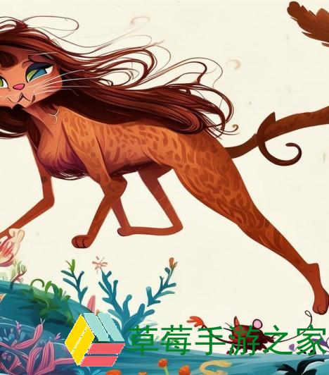 猫鼠图片-猫与鼠的奇妙追逐：一场幽默与智慧的较量探秘之旅