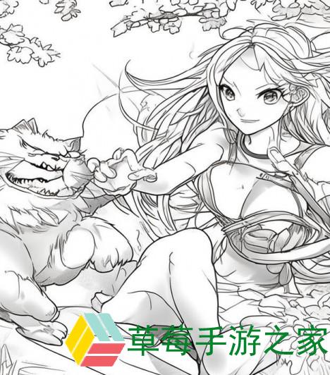 猫鼠之间的追逐游戏与智慧较量的精彩故事