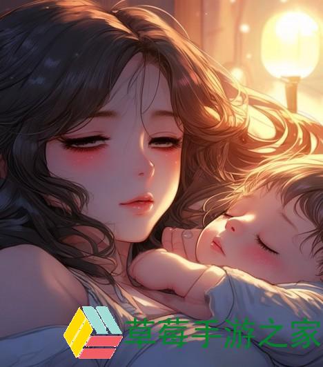半夜装睡配合孩子趴趴的句子简短、半夜装睡陪伴孩子趴趴的温馨时光