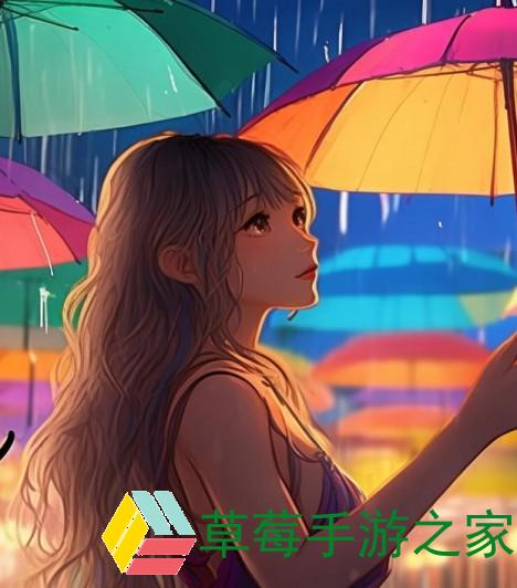 一天晚上用了好几个小雨伞的视频(一夜之间小雨伞的奇妙变换与温馨故事)