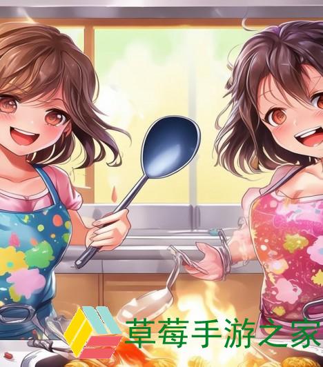 疯狂厨房2双人3-5游戏特点_疯狂厨房2双人合作挑战尽享美味烹饪乐趣一起体验欢乐厨房时光