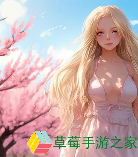 桃花含苞欲放时宛若少女羞涩初绽的美丽瞬间