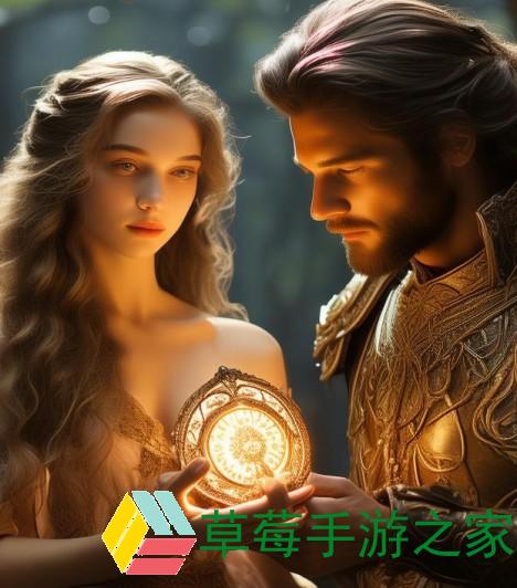 公主送给将军、公主赠予将军的信物传递忠诚与爱意的传奇故事